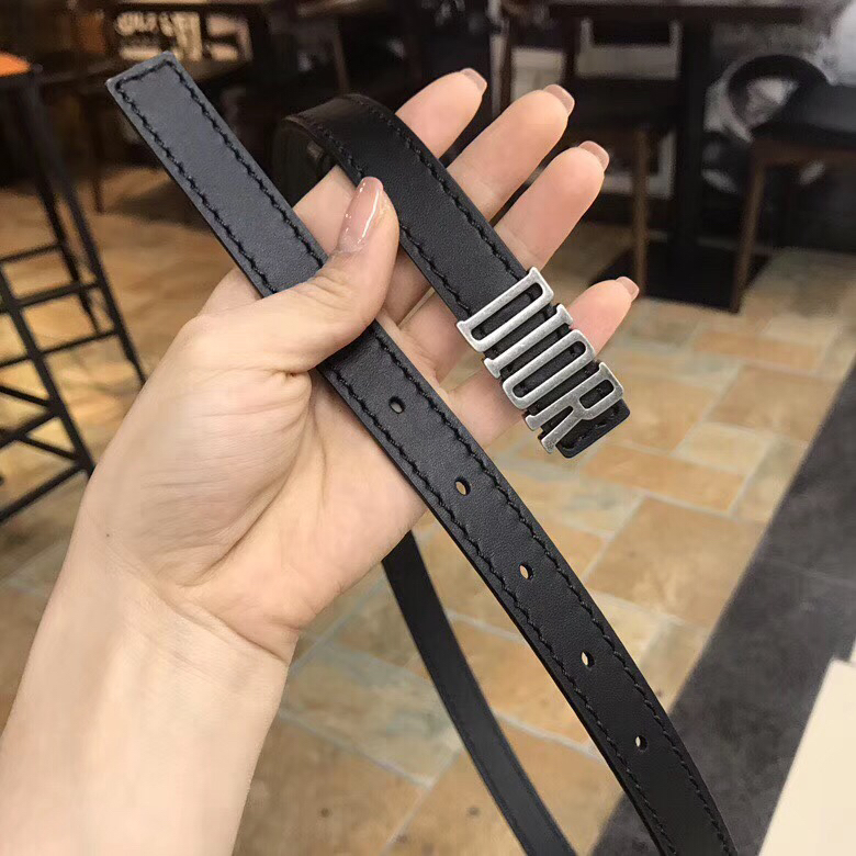 Dior Belt 20mmX95-110cm 7d07